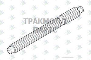 COUNTERSHAFT 11 T - 60530067