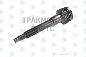 INPUT SHAFT 17 T - 60530107