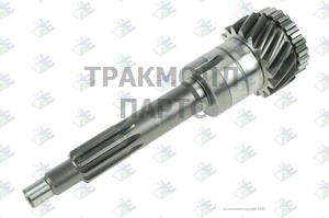 INPUT SHAFT 17 T - 60530144