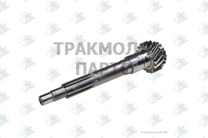 INPUT SHAFT 17 T - 60530264