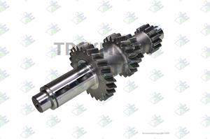 COUNTERSHAFT 14/13/19/25T - 60530275