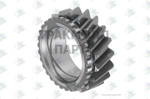 GEAR 4TH SPEED 19 T - 60530377