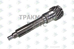 INPUT SHAFT 17/23 T - 60530452