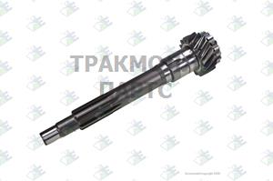 INPUT SHAFT 16 T - 60530541