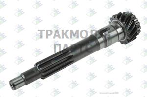 INPUT SHAFT 16 T - 60530557