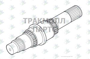 MAIN SHAFT - 60530560