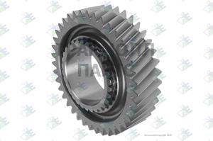 GEAR 2ND SPEED 39 T - 60532044