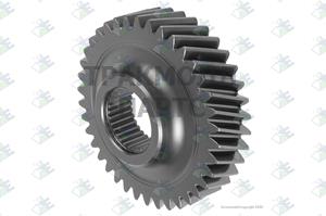 GEAR M/S 38 T - 77530078