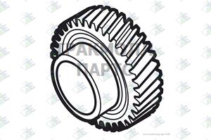 IDLER GEAR 29 T - 81170022