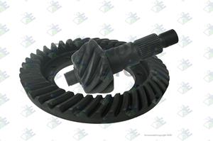 CROWN WHEEL/PINION 4110 - 81170116