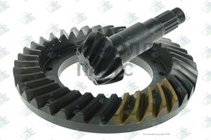 CROWN WHEEL/PINION 3811 - 89170063