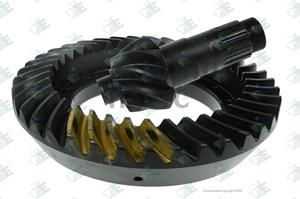 CROWN WHEEL/PINION 389 - 89170069