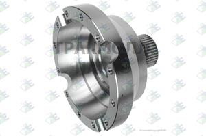 Differential Half Housing - 89170077