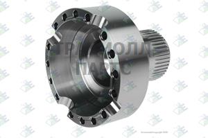 Differential Half Housing - 89170106