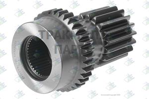 GEAR 18 T. - 36-40 SPL - 89170128