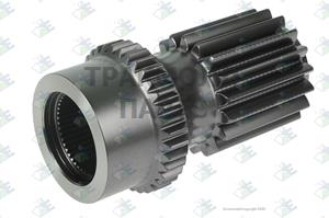 GEAR 18 T. - 36-46 SPL - 89170129