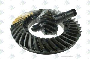 CROWN WHEEL/PINION 3713 - 89170155