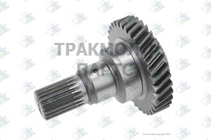 INPUT SHAFT 34 T - 95530628