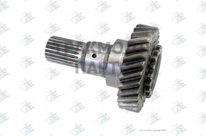 INPUT SHAFT 29 T - 95531652