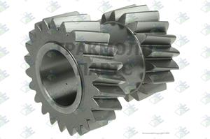 DOUBLE GEAR 18/23 T - 95533650