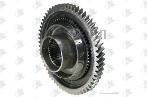 RETARDER GEAR 59 T - 95534910