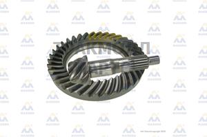 CROWN WHEEL/PINION 376 - 66927