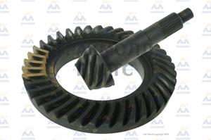 CROWN WHEEL/PINION 398 - 67447