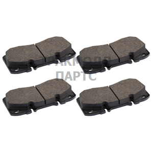 Kit Brake Pad - 3409032202