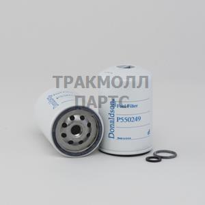 ТОПЛИВНЫЙ ФИЛЬТР ВОДНЫЙ СЕПАРАТОР НАВИНЧИВАЕМЫЙ - P550249