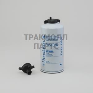 Комплект топливных фильтров - P559148