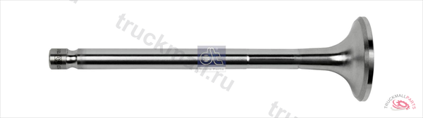 ВЫПУСКНОЙ КЛАПАН - 1.10527