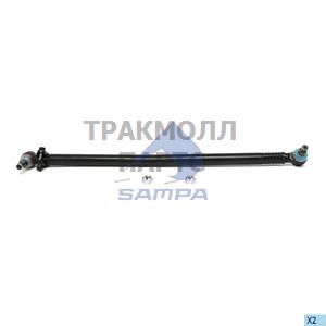 Продольная рулевая тяга RVI L 940 mm - 097.1175