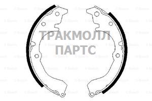 ТОРМОЗНЫЕ КОЛОДКИ BOSCH - 0986487025