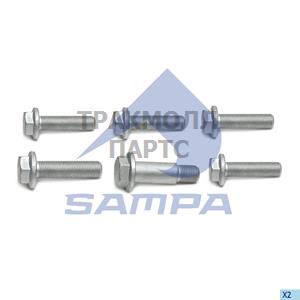 К-кт болтов суппорта - 092.630