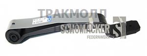 Рессора прицепа SAF F188Z029ZA75 / Schomaecker - 886163/00