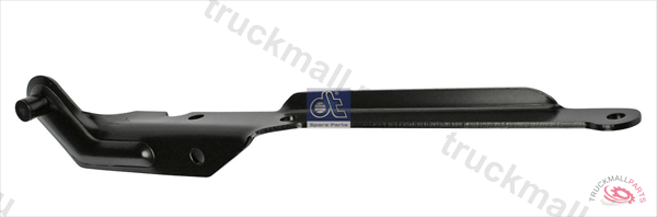 Растяжка радиатора прав - 1.11228