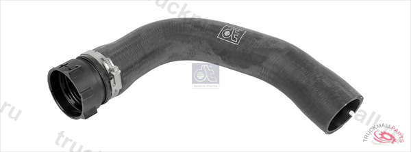 ШЛАНГ РАДИАТОРА - 1.11617