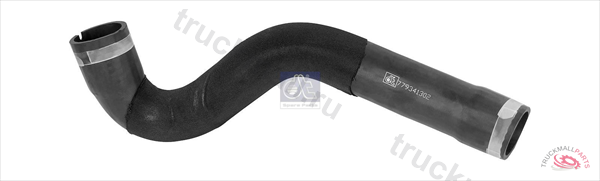 ШЛАНГ РАДИАТОРА - 1.11627