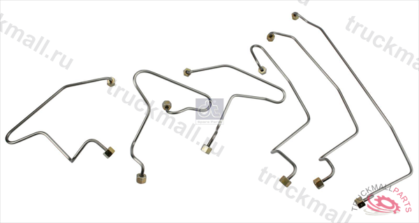 Комплект топливопроводов - 1.12060