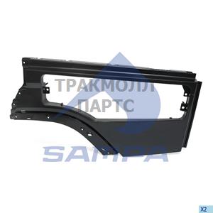 Накладка крыла левое Volvo 84029888 - 1830 0759