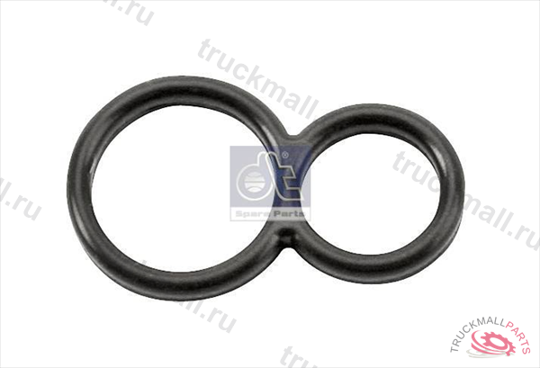 КОЛЬЦО ТОПЛИВОПРОВОДА УПЛОТНИТЕЛЬНОЕ ФИГУРНОЕ SCANIA DC9 1368061 - 1.12269