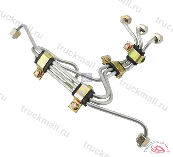 Комплект топливопроводов - 1.12420