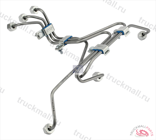 Комплект топливопроводов - 1.12440