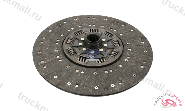 ВЕДОМЫЙ ДИСК - 1.13021