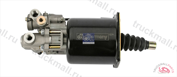 Усилитель механизма сцепления - 1.13095