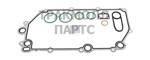 Комплект уплотнителей Масляный радиатор - 1.31146