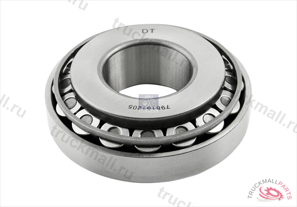 КОНИЧЕСКИЙ РОЛИКОПОДШИПНИК - 1.16458