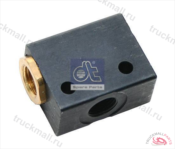 Двойной контрольный клапан - 1.18375