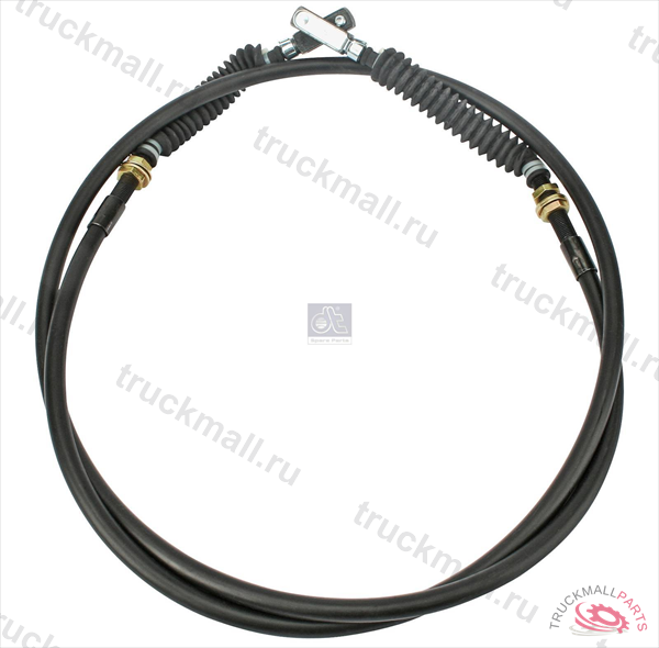 Трос управления заслонкой - 1.20067