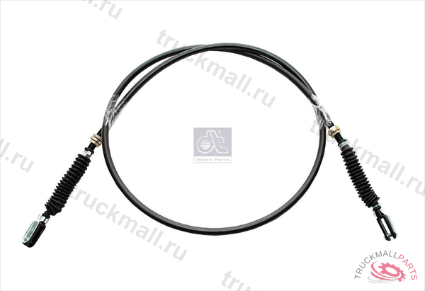 Трос управления заслонкой - 1.20068